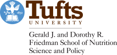 Tufts nutrition logo